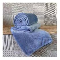 Kit 10 Cobertor Casal Manta Microfibra Sultan