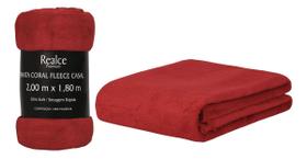 Kit 10 Cobertor Coberta Manta Casal Microfibra Anti Alérgica - Lar Têxtil