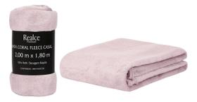 Kit 10 Cobertor Coberta Manta Casal Microfibra Anti Alérgica