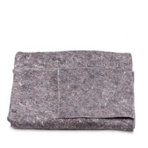 Kit 10 Cobertor Manta Popular Reciclado Antimofo 1,90mx1,60m