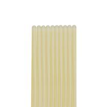 Kit 10 cola silicone em bastao 11x280mm vonder