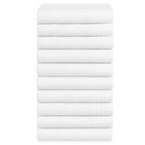 Kit 10 Colchas Piquet Teka Gênova Solteiro 100% Algodão Branco 1,60m x 2,20m (ATACADO) Kit 10 Colchas Piquet Teka Gênova Solteiro 100% Algodão Branco 1,60m x 2,20m (ATACADO)