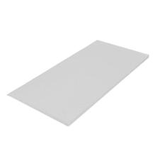 KIT 10 Colchonete Academia Alta Densidade Exercícios Ginástica treino tapete pilates yoga colchão malhar treinar yoga pilates abdominal impermeável