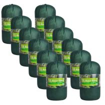 Kit 10 Colchonete Solteiro Montlong F.a Maringá 190x60cm