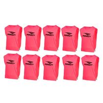 Kit 10 Colete Penalty Futebol De Treino Esportivo Adulto