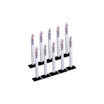 Kit 10 Coletor Lixeira Para Copo Descartavel Café 50ml Tubo