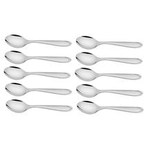 Kit 10 Colheres Arroz Servir Buffet Laguna Inox Tramontina Kit 10 Colheres Arroz Servir Buffet Laguna Inox Tramontina