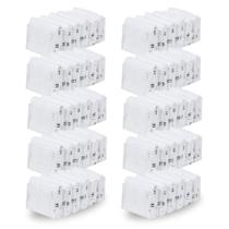 Kit 10 Colmeias Organizadoras Premium Tamanho M Mini