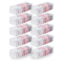 Kit 10 Colmeias Organizadoras Premium Tamanho P