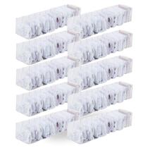 Kit 10 Colmeias Organizadoras Premium Tamanho PP