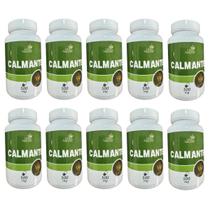 Kit 10 Composto Calmante - Life Natural - 60 Cápsulas Kit 10 Composto Calmante - Life Natural - 60 Cápsulas