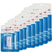 Kit 10 Condutor De Fita e Fio Dental Passa Fio C/ 50 Unidades Kit 10 Condutor De Fita e Fio Dental Passa Fio C/ 50 Unidades