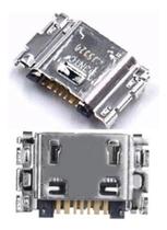 Kit 10 conector de carga j5,j3,j5prame,j4+,j8 - Samsung