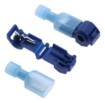Kit 10 Conector De Derivação Emenda De Fio Cabo Plug Conexão Kit 10 Conector De Derivação Emenda De Fio Cabo Plug Conexão