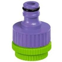 Kit 10 Conector Mangueira Femea 1/2, 3/4 Encaixe 1" Palisad