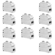 Kit 10 Conector Modular De Cabos Eletricos Zagonel 50a Kit 10 Conector Modular De Cabos Eletricos Zagonel 50a