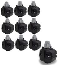 Kit 10 conector perfurante 10-120 mm deriv 6 - 35 mm2 cpp002