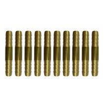 Kit 10 Conectores União Fixa 3/8" - Instaagro