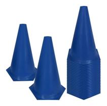 Kit 10 Cones 24 Cm Treinamento Funcional