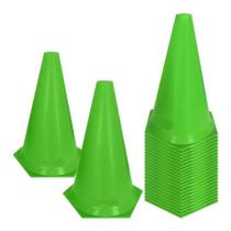 Kit 10 Cones 24 Cm Treinamento Funcional