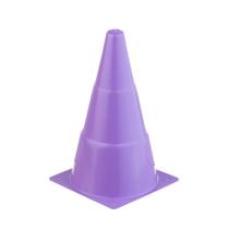 Kit 10 Cones Demarcatorio Treino Agilidade Futebol Futsal - Varias Cores