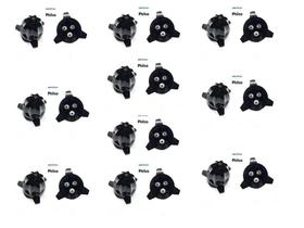 Kit 10 Cones Espremedor Multiprocessador All in One Philco Peça Original