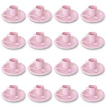 Kit 10 Conjuntos Refeição Infantil Plástico BPA Free 10 Prato 22cm 10 Caneca 400ml 10 Colheres Escol Kit 10 Conjuntos Refeição Infantil Plástico BPA Free 10 Prato 22cm 10 Caneca 400ml 10 Colheres Escol