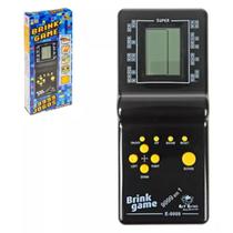 Kit 10 Consoles Mini Game Antigo Retro Tetris 9999 Jogos
