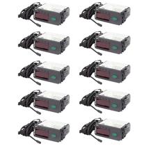 Kit 10 Controlador Termostato Digital TIC17RGTI Full Gauge