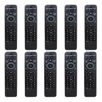 Kit 10 Controle Compatível Philips 40pfl5605d 40pfl5605d/78 Kit 10 Controle Compatível Philips 40pfl5605d 40pfl5605d/78