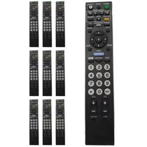 Kit 10 Controle Remoto Compatível Com Sony TV