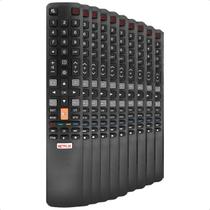 Kit 10 Controle Remoto Compativel Com Tv Led Tcl L32S4900S