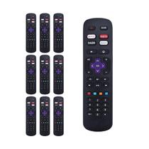 Kit 10 Controle Remoto Compatível Smart Tv Aoc Roku