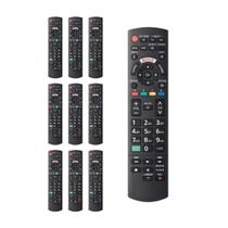 Kit 10 Controle Remoto Compatível Tv Panasonic Smart Led Lcd