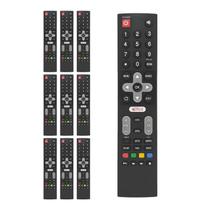 Kit 10 Controle Remoto Compatível TV Philco Smart TV LED - FBG