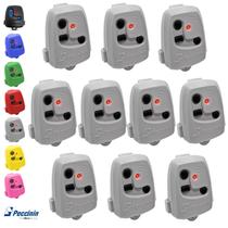 Kit 10 Controle Remoto De Portão Eletrônico Peccinin Original