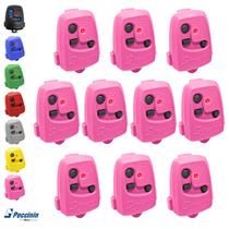 Kit 10 Controle Remoto De Portão Eletrônico Peccinin Original