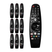 Kit 10 Controle Remoto Magic para Smart TV - FBG