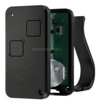 Kit 10 Controle Remoto Para Motor De Portão Rossi Ntx 433mhz