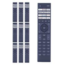 Kit 10 Controle Remoto Para Toshiba Smart TV CT95043 CT95051 Kit 10 Controle Remoto Para Toshiba Smart TV CT95043 CT95051