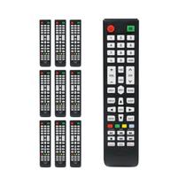 Kit 10 Controle Remoto Para TV HQ Smart Hk320df Hqs32nkh