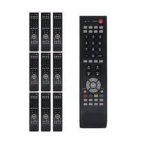 Kit 10 Controle Remoto Para TV Semp TCL LCD Ct6420 6360