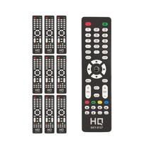 Kit 10 Controle Remoto Tv Hqtv Hq Led Hqtv32hd Hqtv39hd 32'' - Skylink