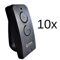 Kit 10 Controles Remoto Tx Light Portão Alarme 433 Mhz Garen