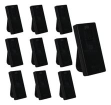 Kit 10 Controles Remoto Tx Pix Ipec 433 MHz Code Learn para Portão