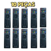 Kit 10 Controles Universal para Conversor TV B0x Atacado Revenda Kit 10 Controles Universal para Conversor TV B0x Atacado Revenda