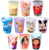 Kit 10 Copo Bita Buzz Carros Pato Donald Moana e Gabby para Base de Ovo de Páscoa Kit 10 Copo Bita Buzz Carros Pato Donald Moana e Gabby para Base de Ovo de Páscoa
