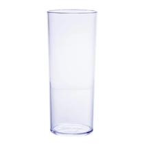 Kit 10 Copo Longo Drink Bebidas Festas 360ml Transparente