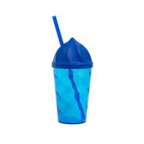 Kit 10 Copo Sorvete Translucido 550 ML