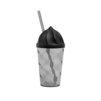 Kit 10 Copo Sorvete Translucido 550 ML